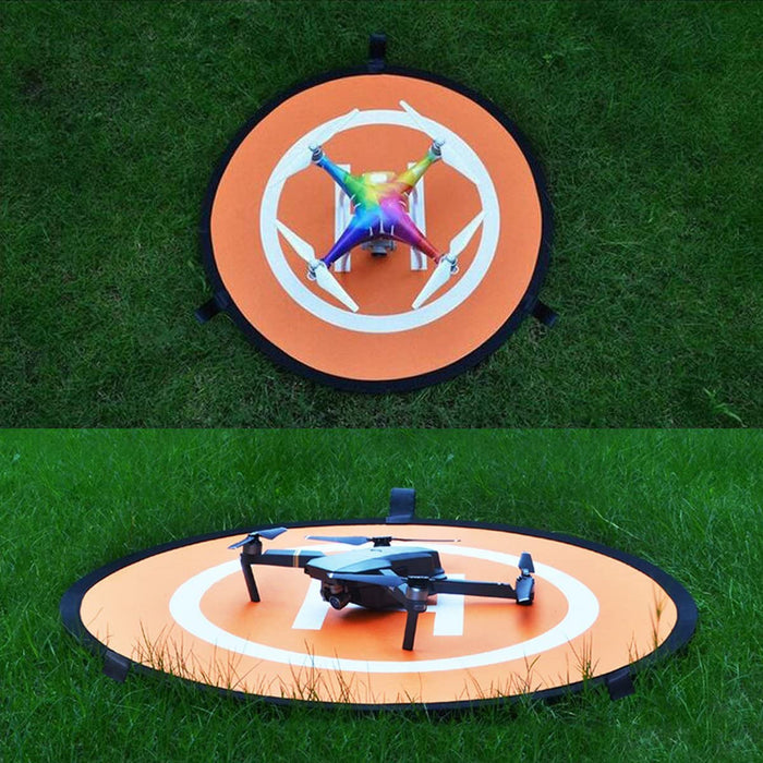 Helipuerto Drone | Landing Pad | Almohadilla de aterrizaje